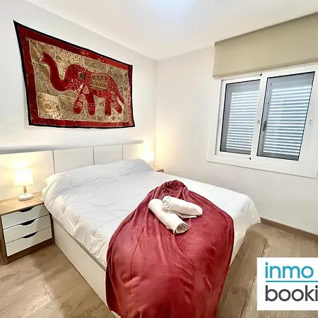 Apartment Sun Cye 7 Experience Salou